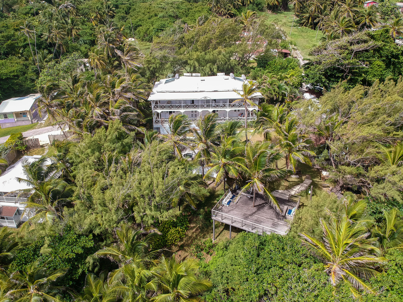 10 bed Active Lifestyle, Beach View For Sale in Bathsheba, St. Joseph