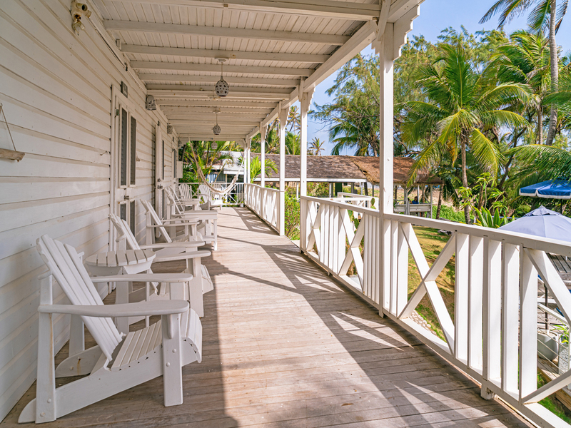 10 Bed Hotel ECO Lifestyle & Lodge For Sale in Bathsheba Barbados