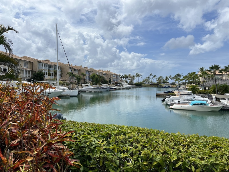 1 bed Beachfront, Gated Community For Sale in St. Peter, 