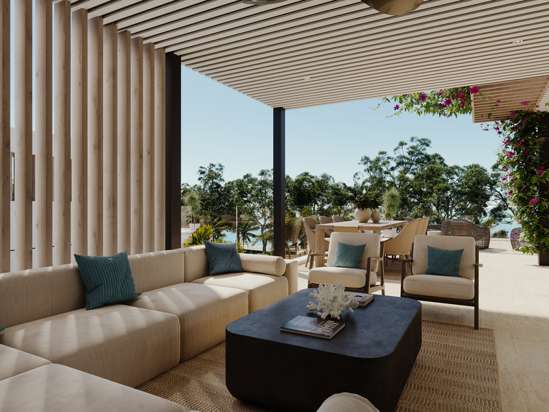 5 Bed Villa Callidora Firefly For Sale in St. Peter Barbados