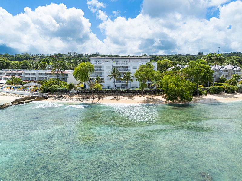 1 bed Beachfront, Gated Community For Sale in St. James, 