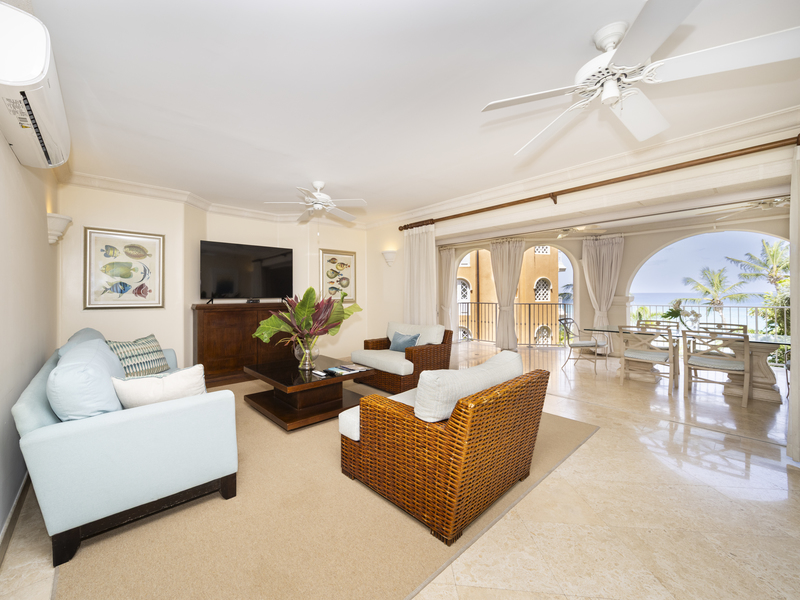 3 bed Beachfront, Beach View For Rent in St. Peter, - thumb 2