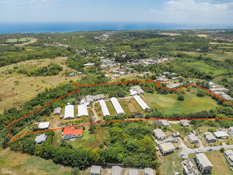 0 bed Ocean View, Residential Properties Land For Sale in St. Thomas, - thumb 1