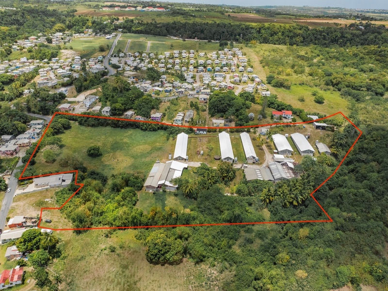 0 bed Ocean View, Residential Properties Land For Sale in St. Thomas, - thumb 2