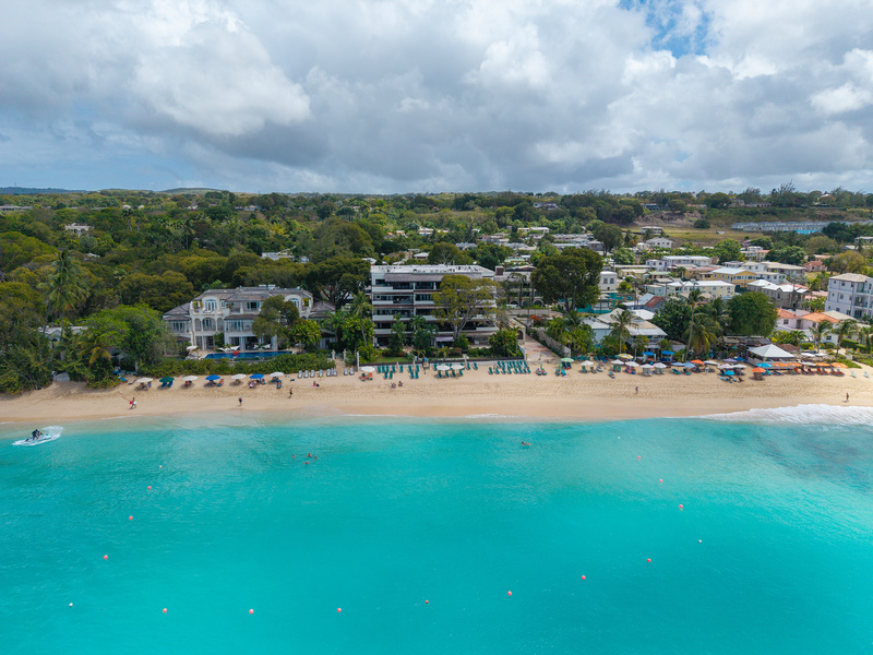 2 bed Beachfront, Beach View For Sale in St. James, 