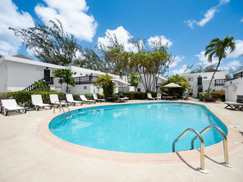 1 bed Gated Community, Golf Resort For Sale in Christ Church, - thumb 1