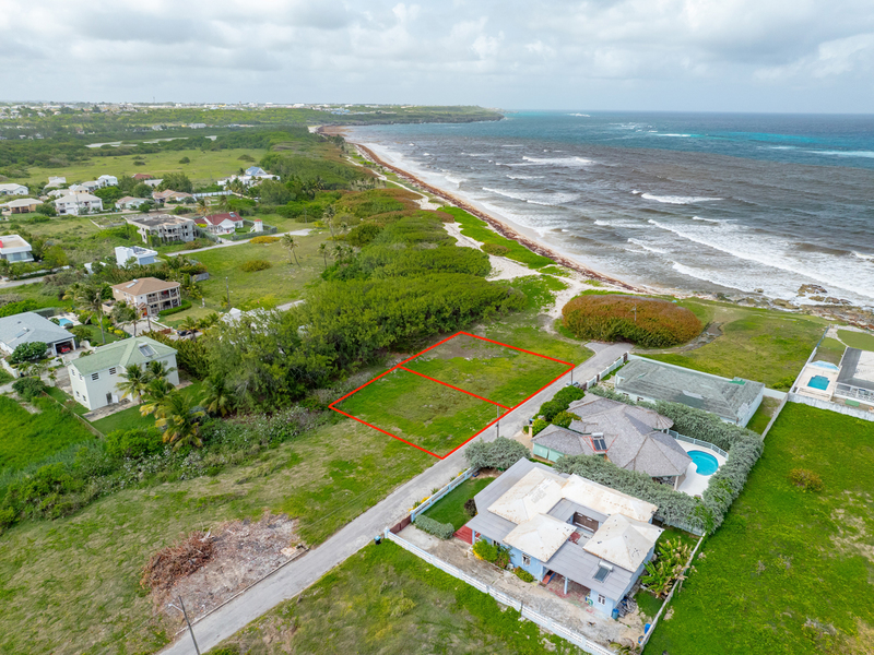 0 bed Ocean View, Land For Sale in Christ Church, 