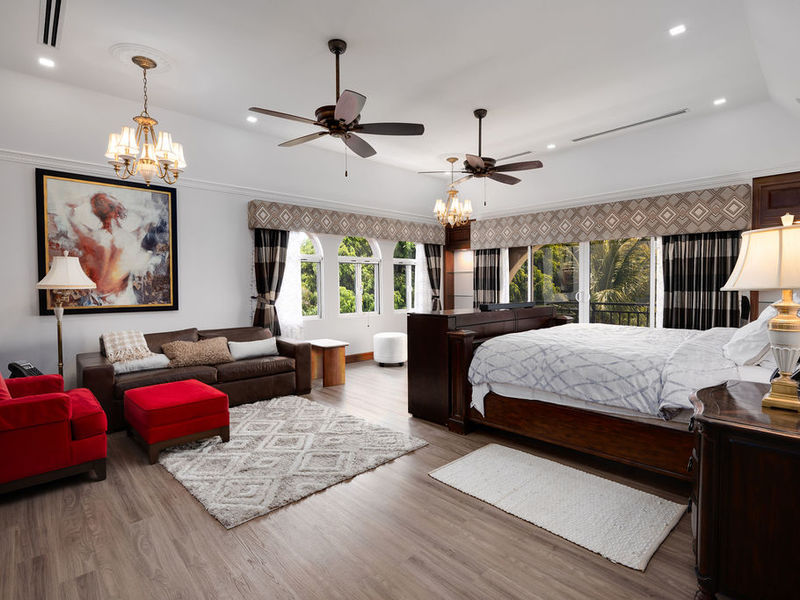 4 bed Luxury, Ocean View For Rent in St. Thomas, - thumb 16