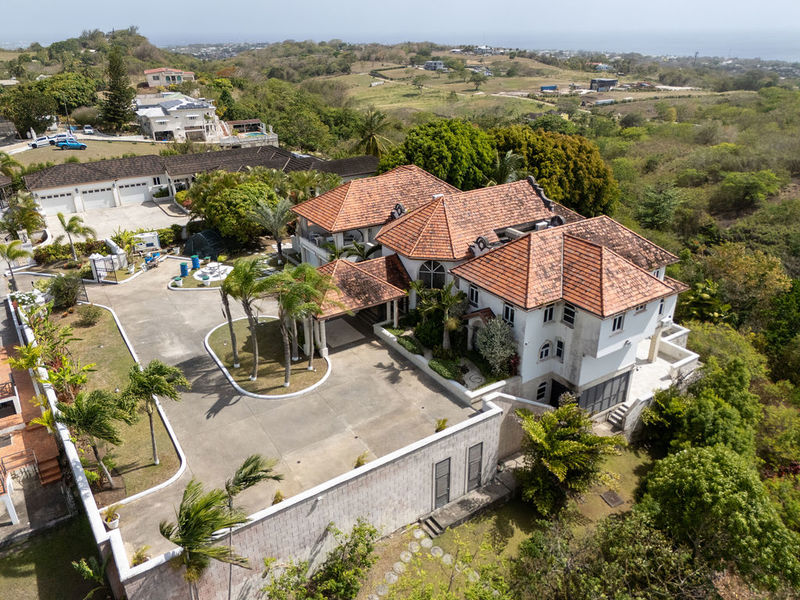 4 bed Luxury, Ocean View For Rent in St. Thomas, - thumb 1