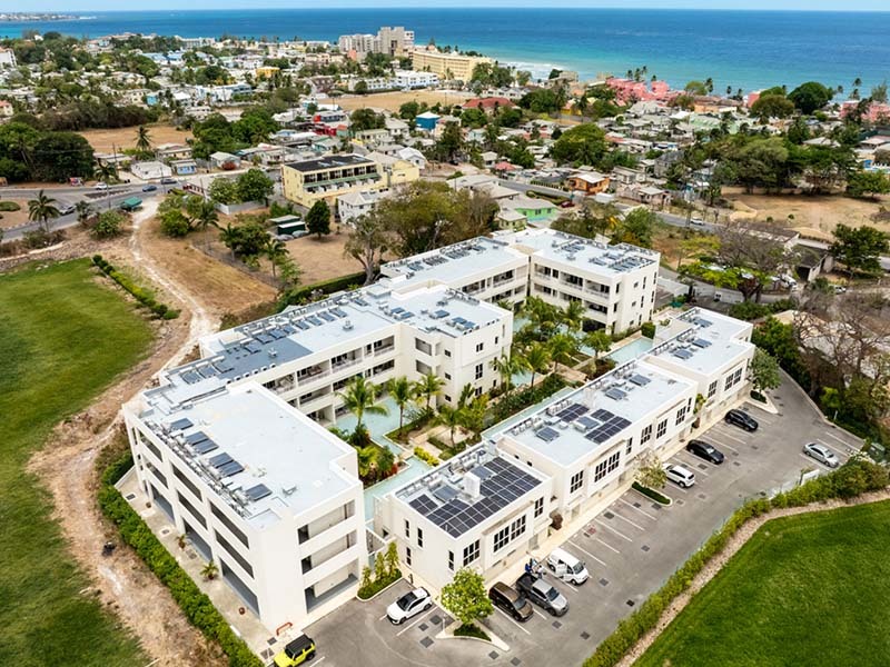 1 bed Gated Community, Residential Properties For Sale in Christ Church, - thumb 16