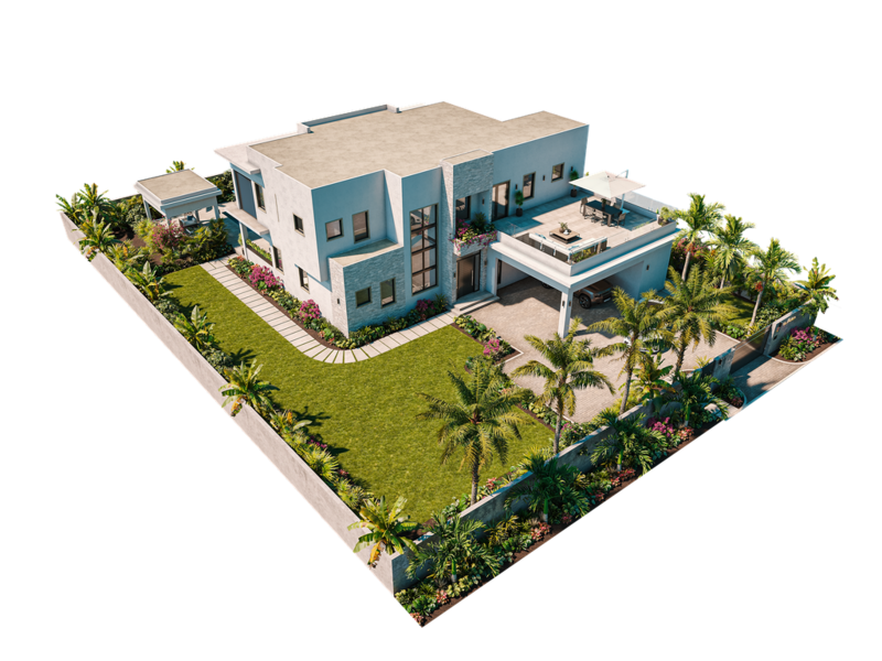 4 bed Residential Properties, Villa For Sale in St. Peter, - thumb 10