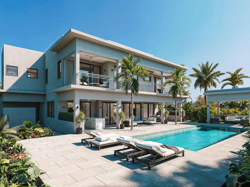 4 bed Residential Properties, Villa For Sale in St. Peter, - thumb 2
