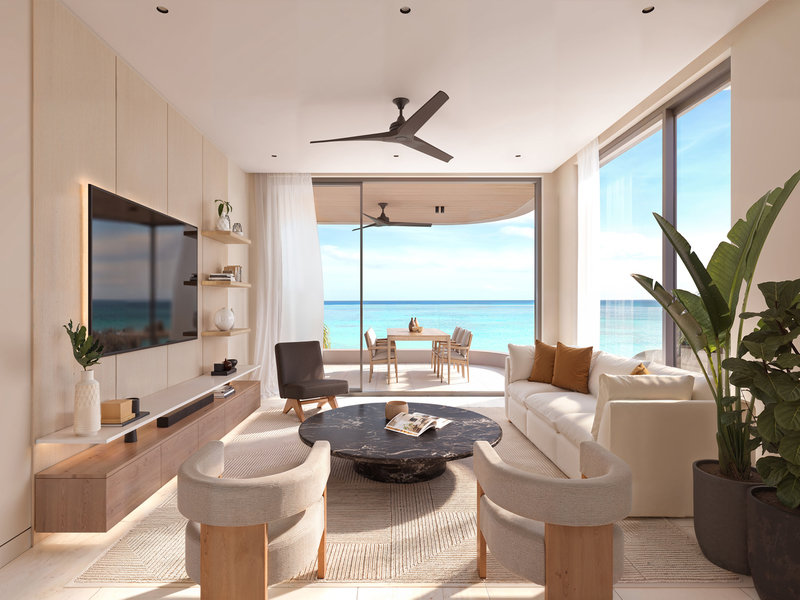 4 bed Beachfront, Luxury For Sale in St. Michael, - thumb 3