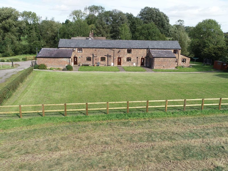3 Bed Property For Sale in Mobberley Cheshire
