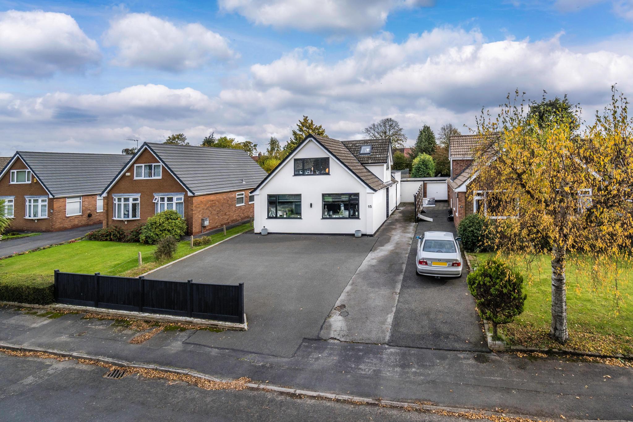 4 Bed Detached House For Sale in Mobberley, Knutsford Cheshire