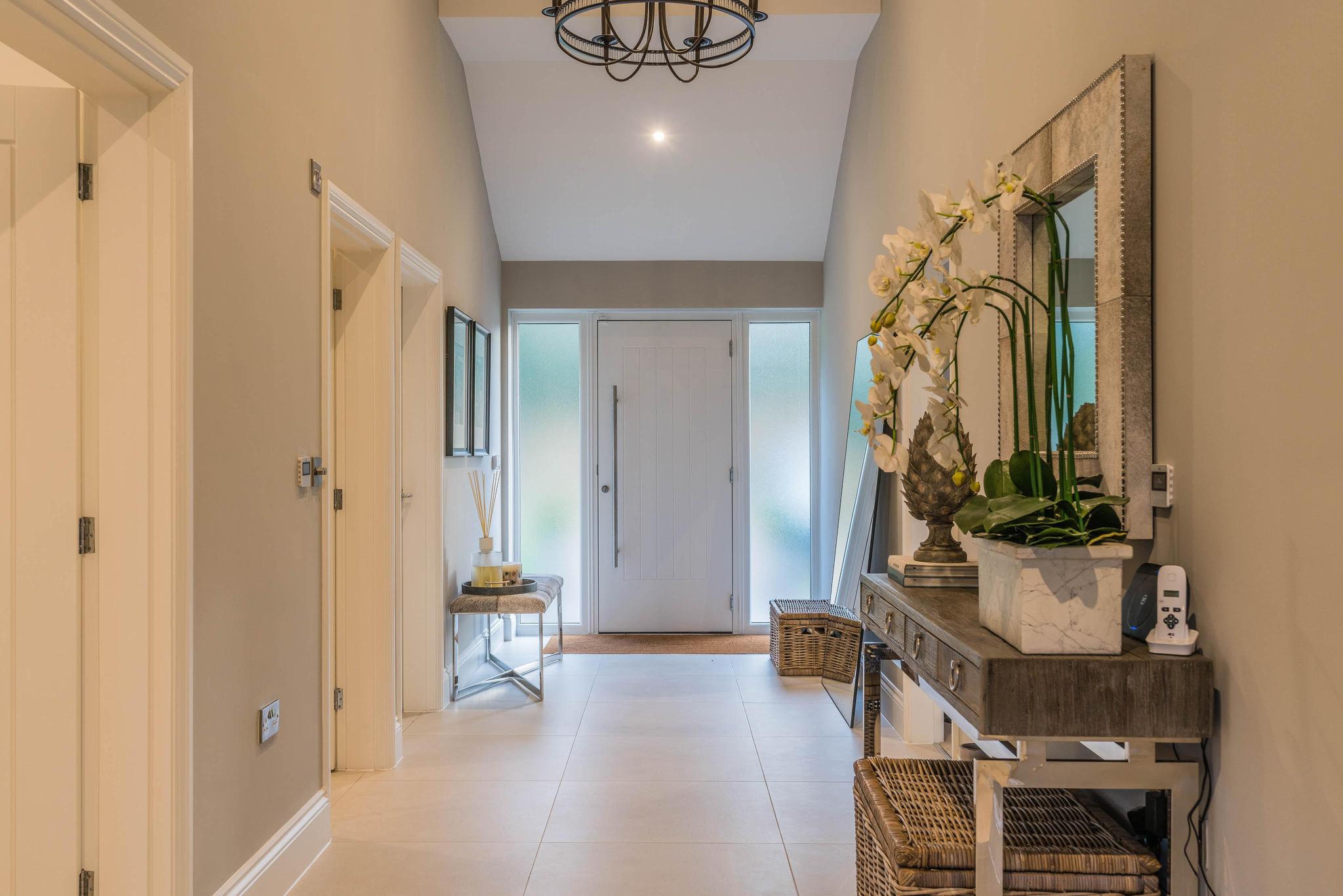 3 Bed Property For Sale in Lower Peover, Knutsford Cheshire