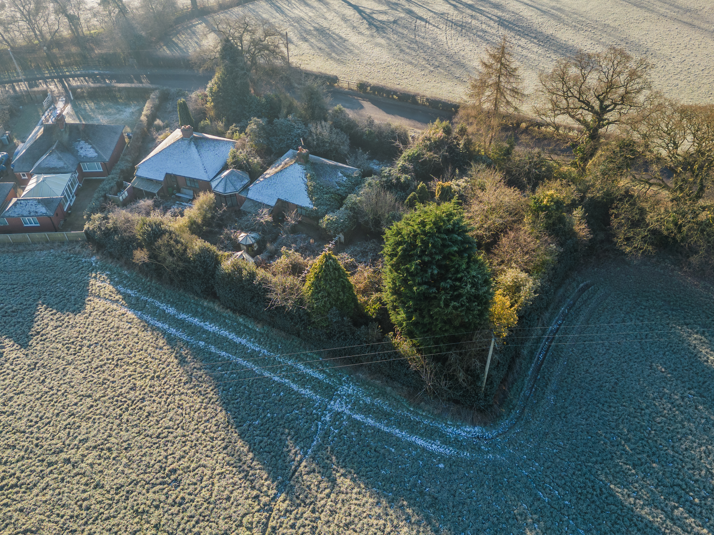 Mill Lane, Moston, Sandbach