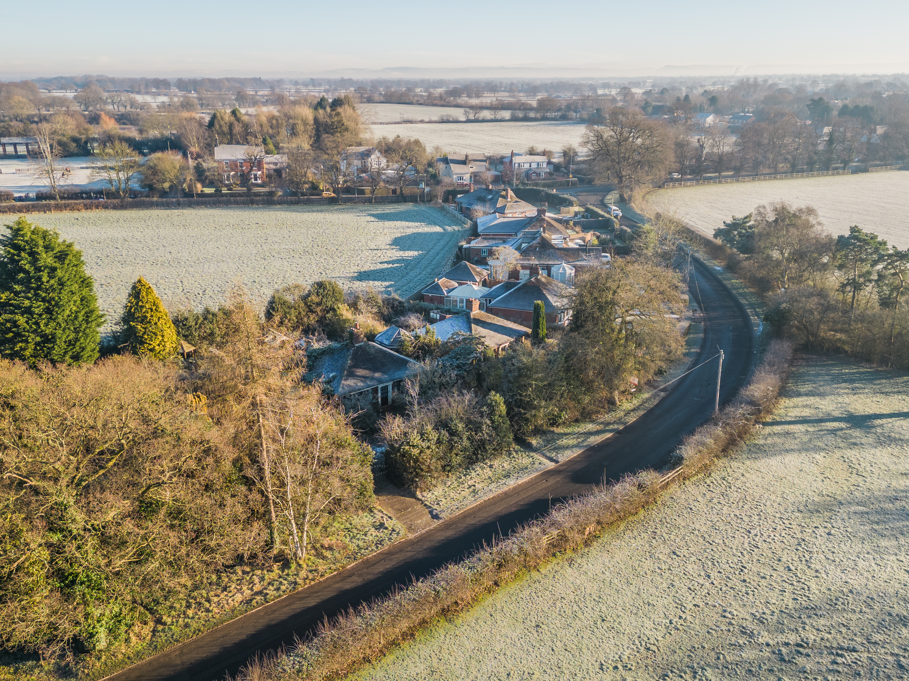 Mill Lane, Moston, Sandbach