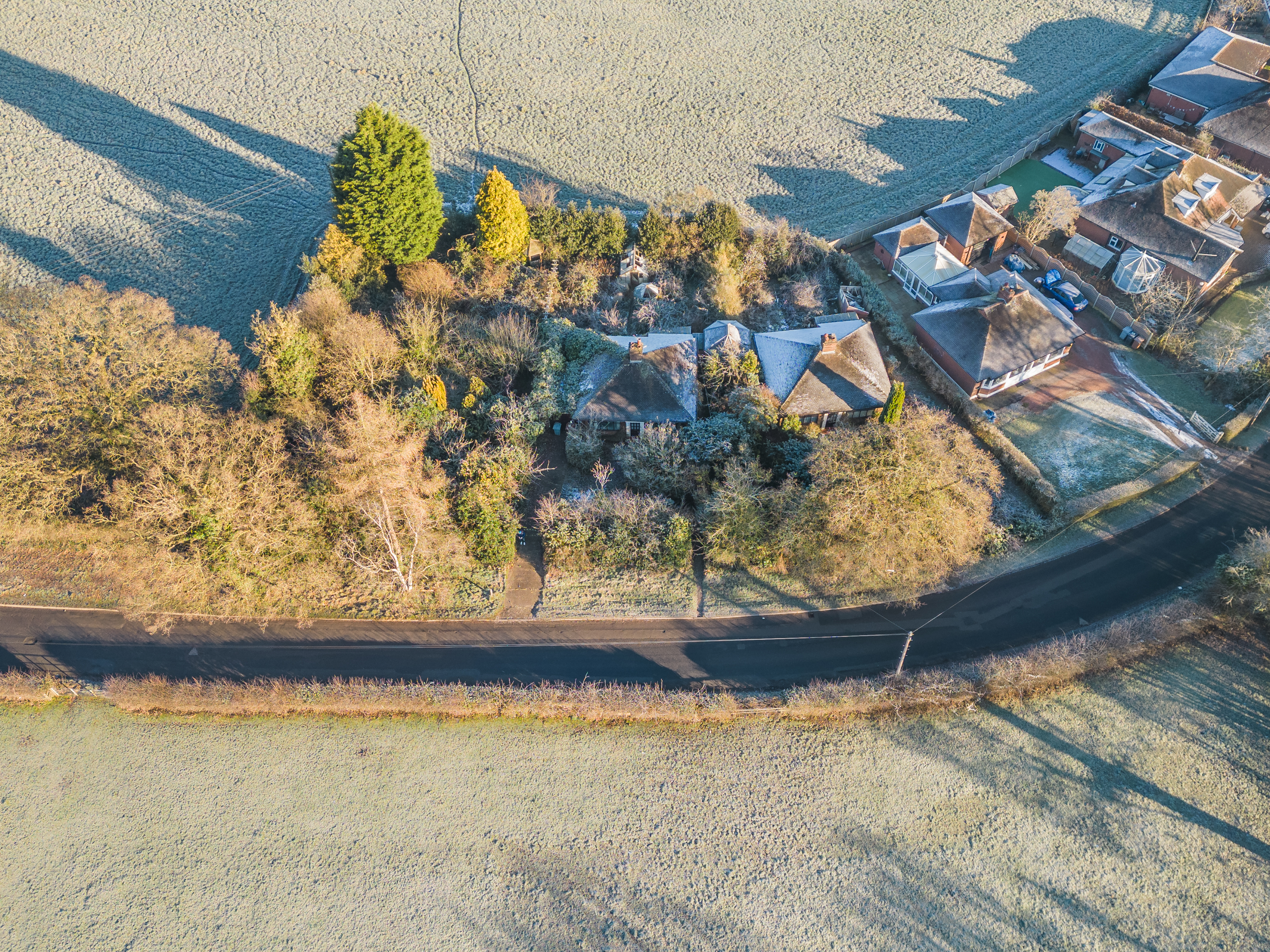 Mill Lane, Moston, Sandbach