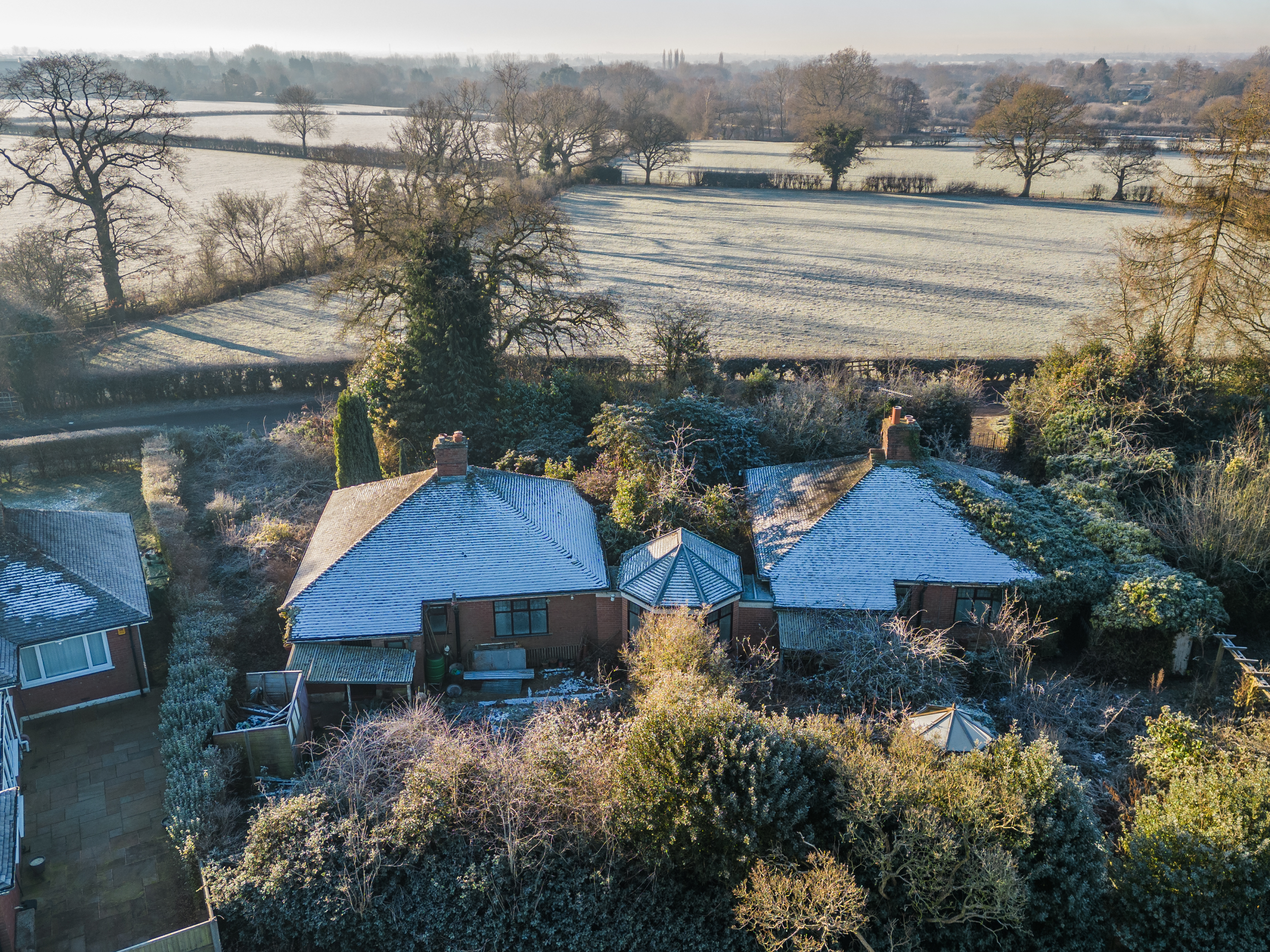 Mill Lane, Moston, Sandbach