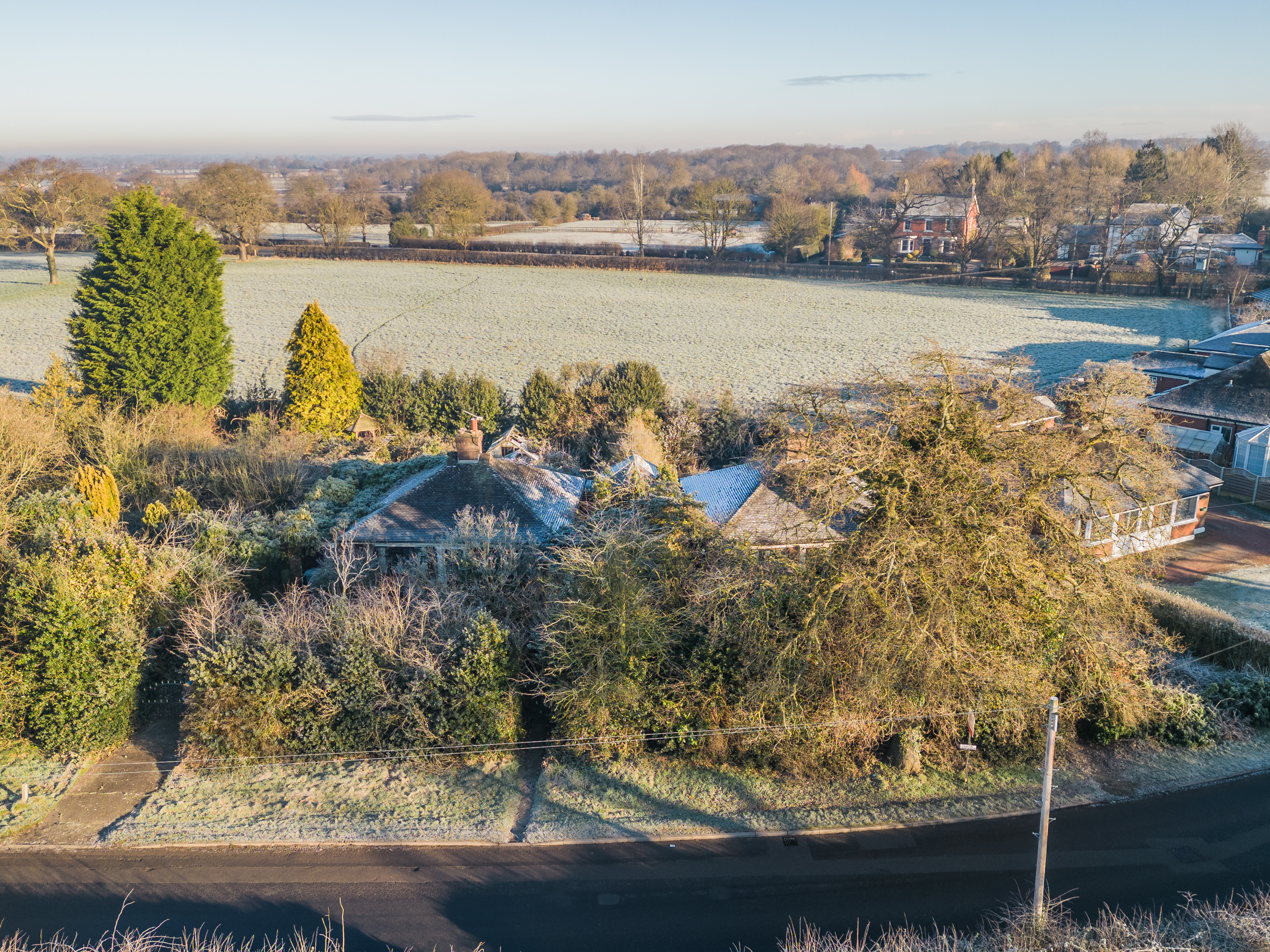 Mill Lane, Moston, Sandbach
