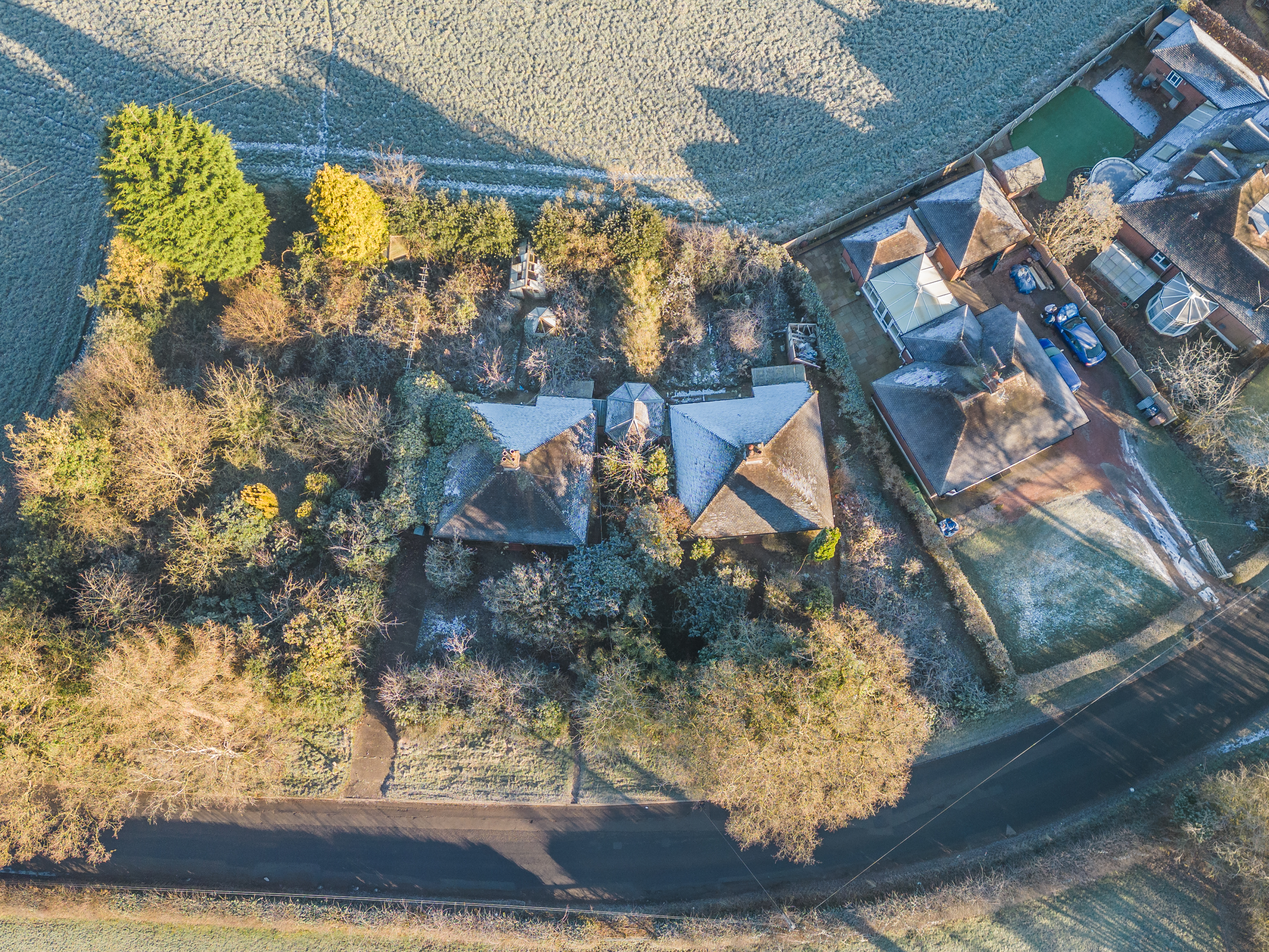 Mill Lane, Moston, Sandbach