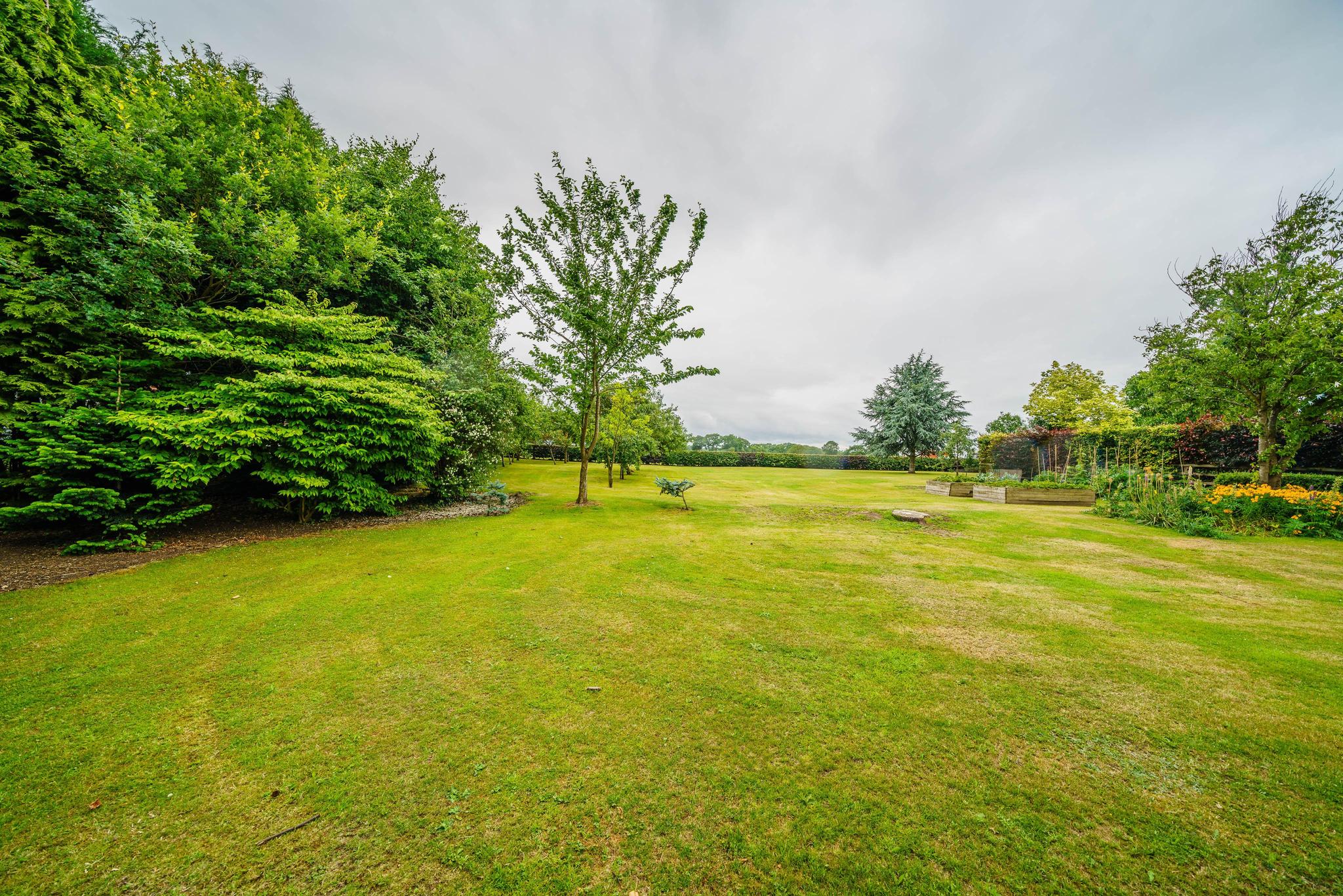 4 Bed Detached House For Sale in Brereton, Sandbach Cheshire