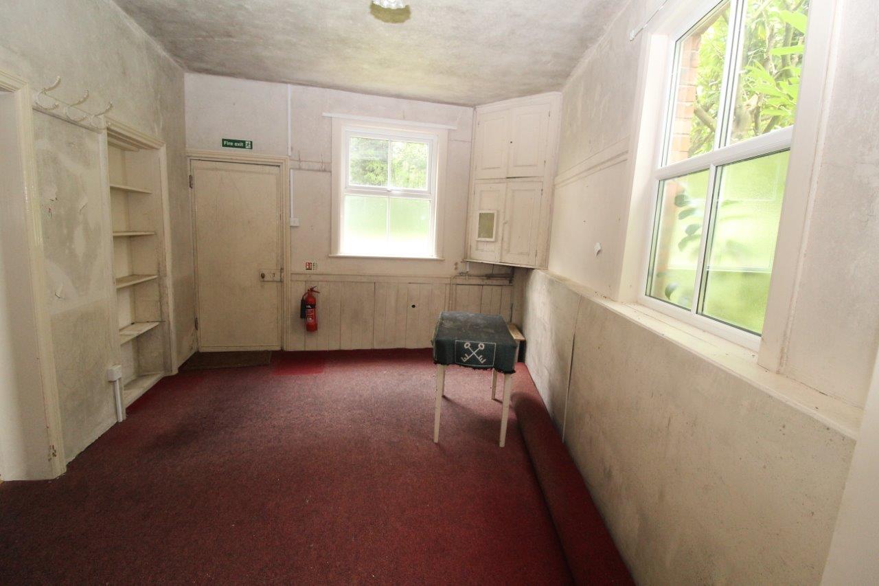 Snelson Methodist Chapel, Pepper Street, Macclesfield