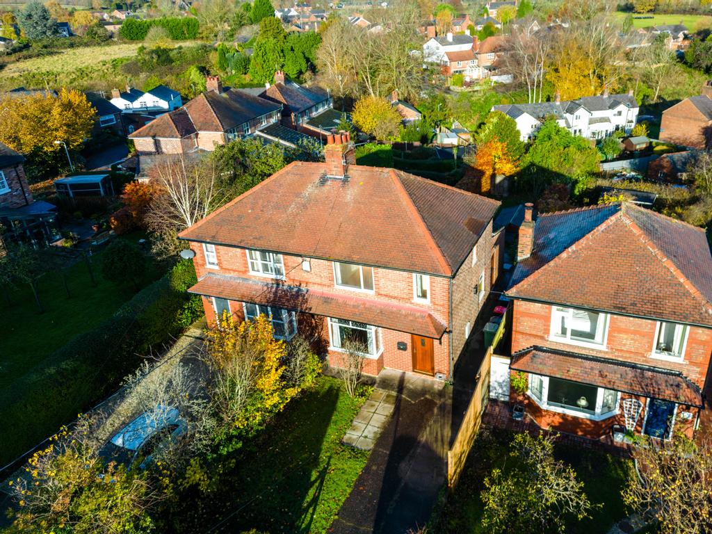 Derlywn, The Hurst, Kingsley, Frodsham