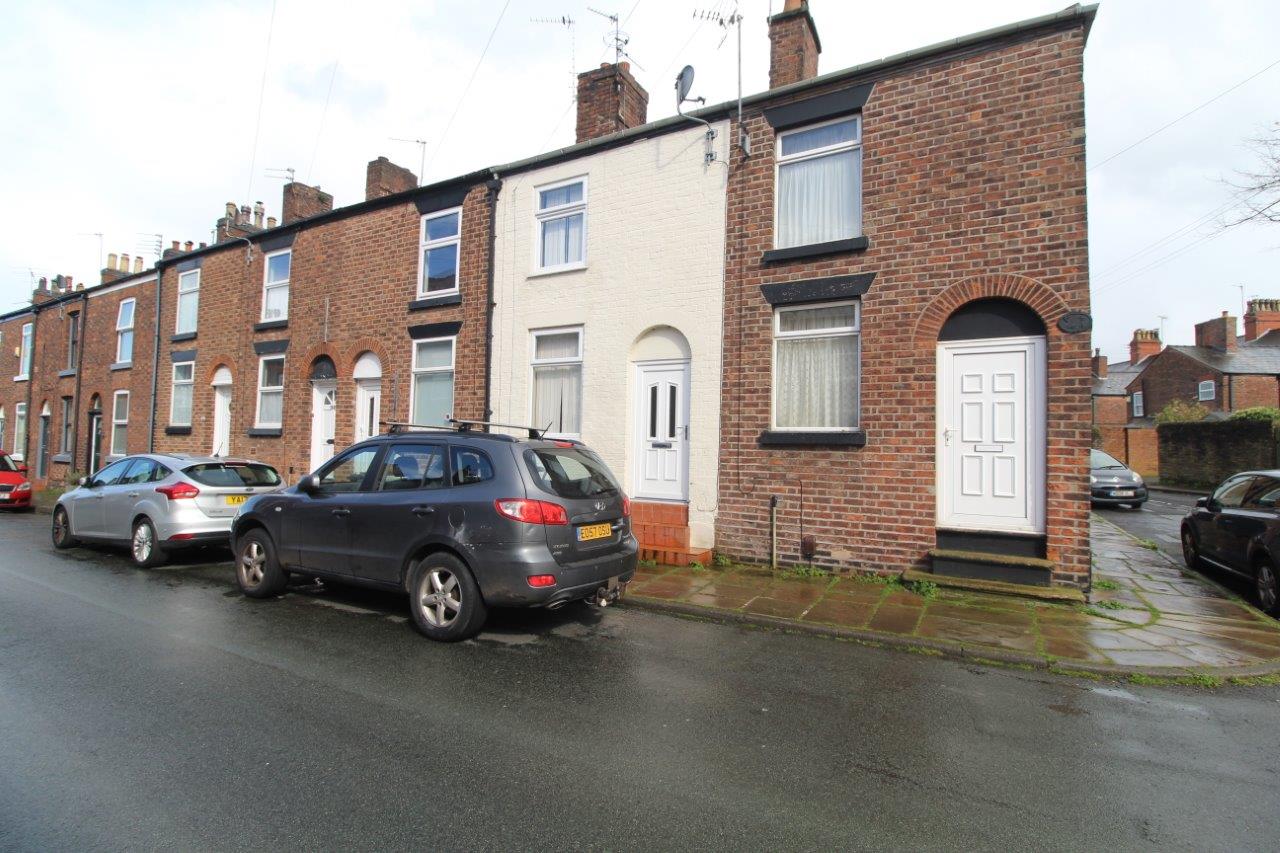 Newton Street, Macclesfield