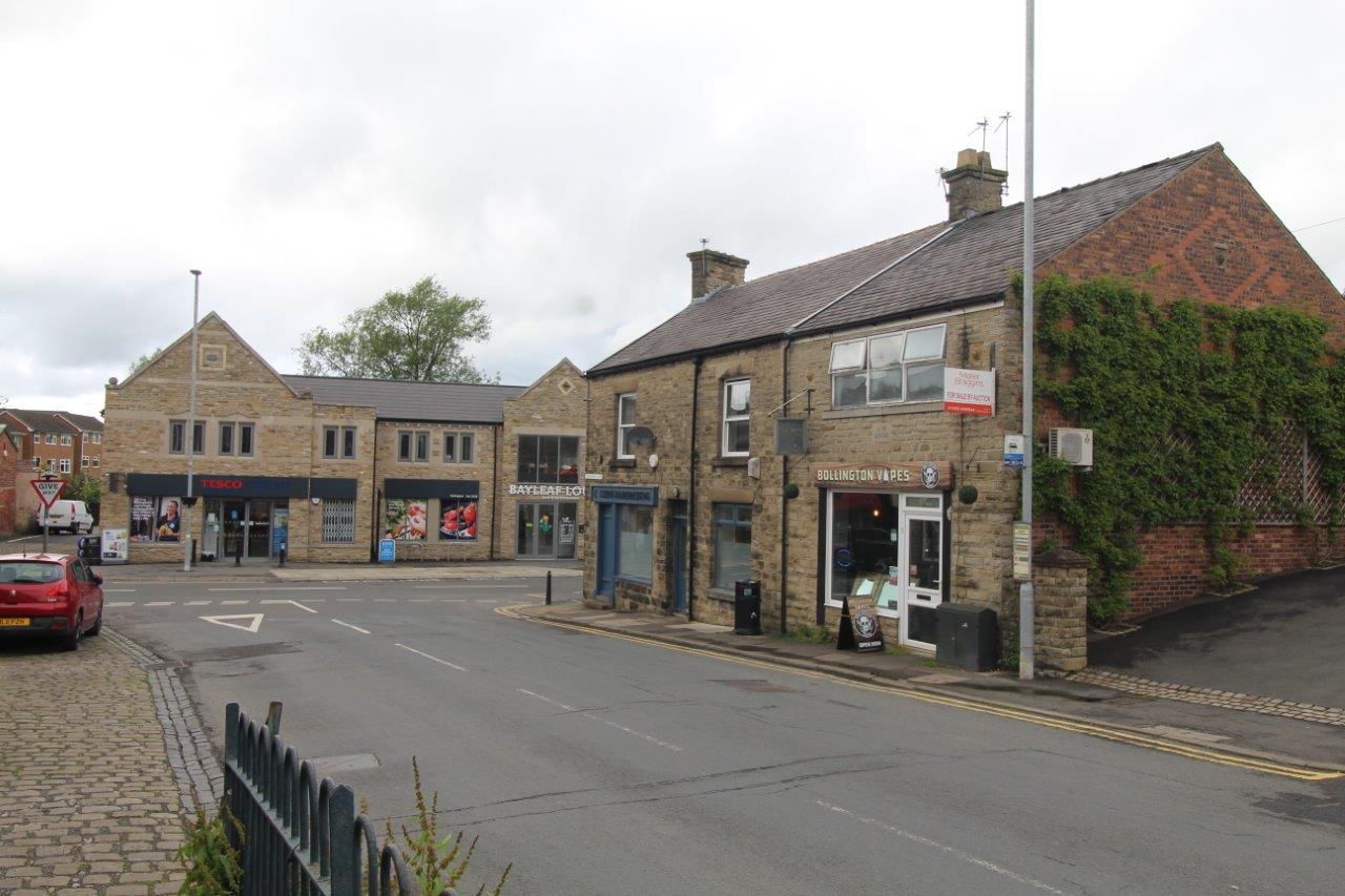 Grimshaw Lane, Bollington, Macclesfield
