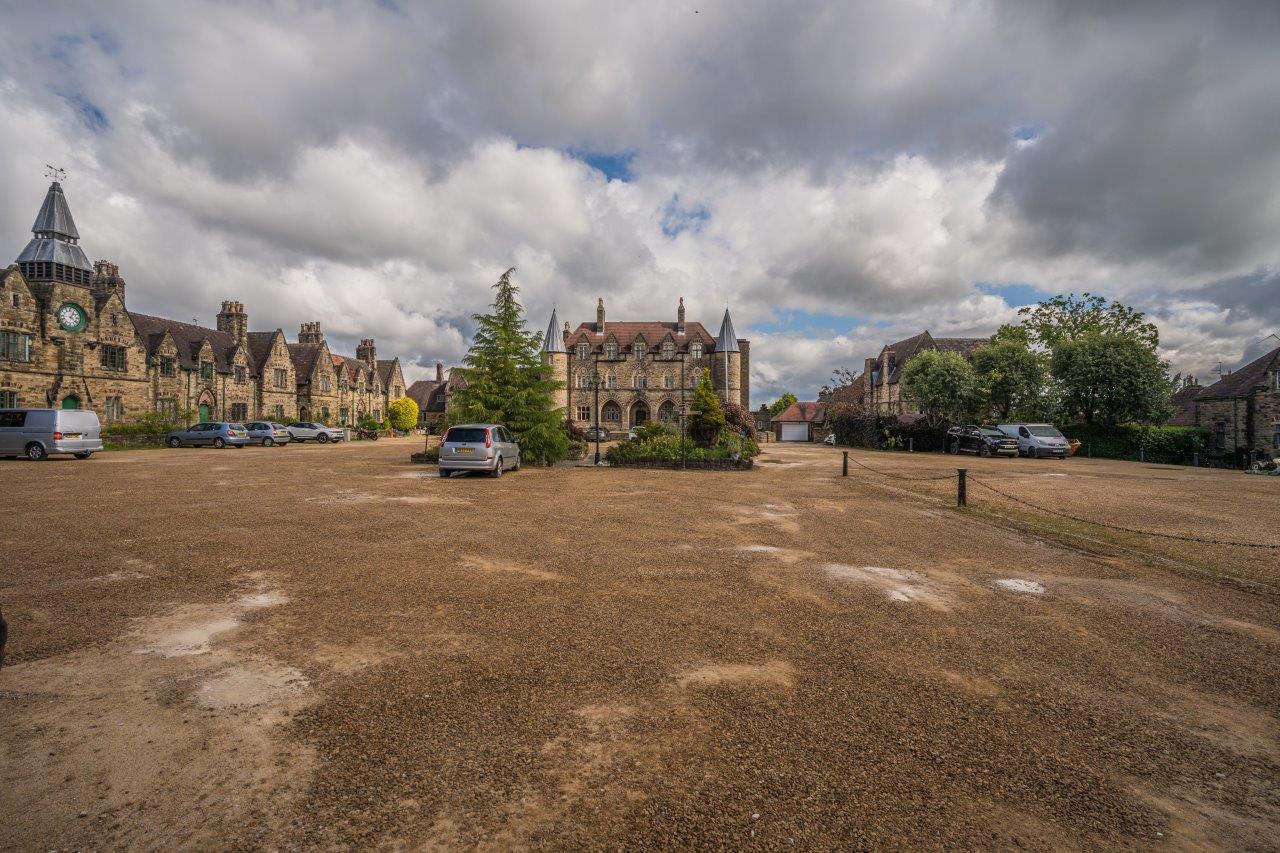 Barracks Square, Macclesfield