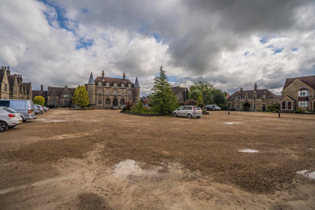Barracks Square, Macclesfield