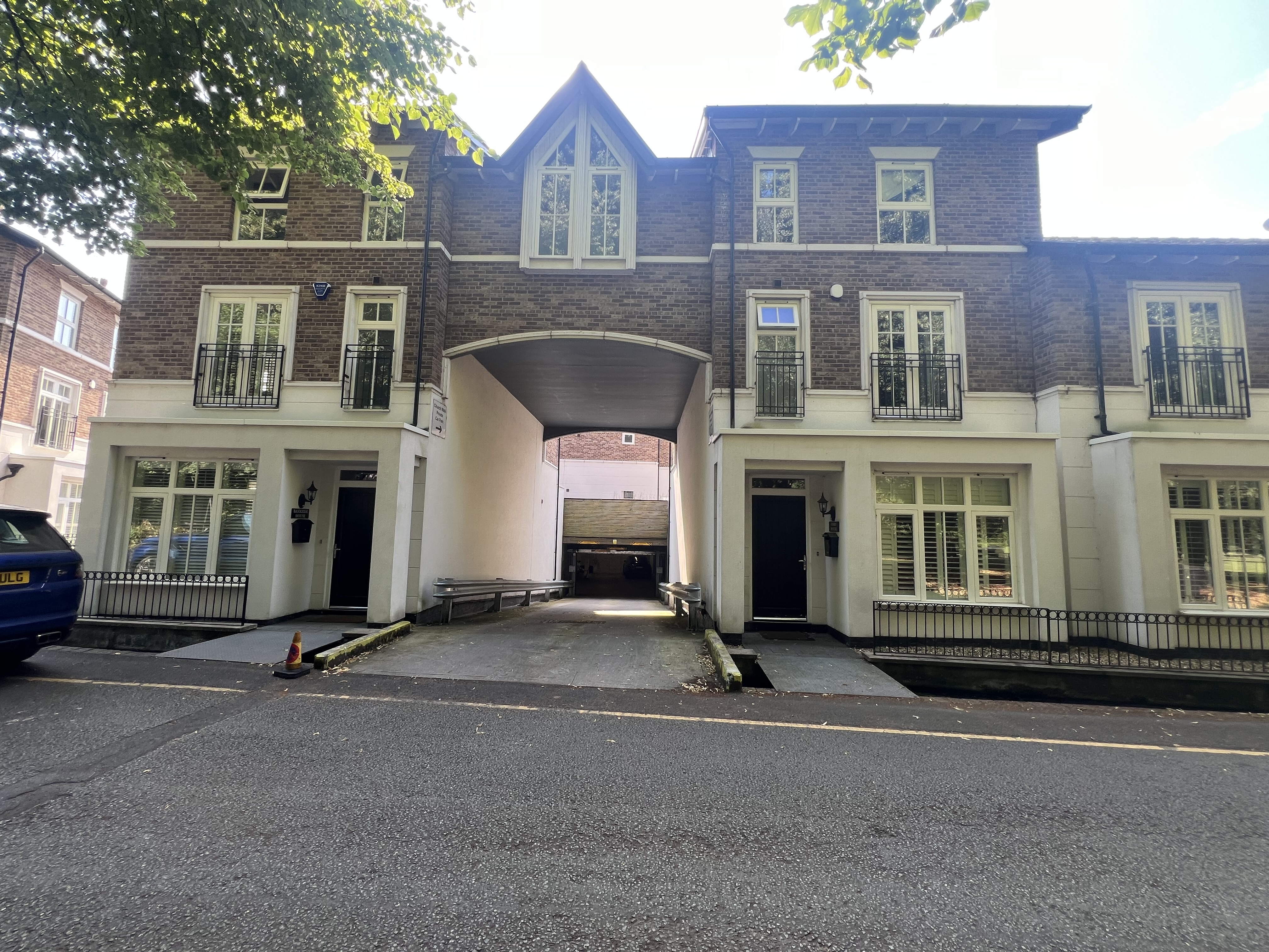 Norburys Yard, Knutsford