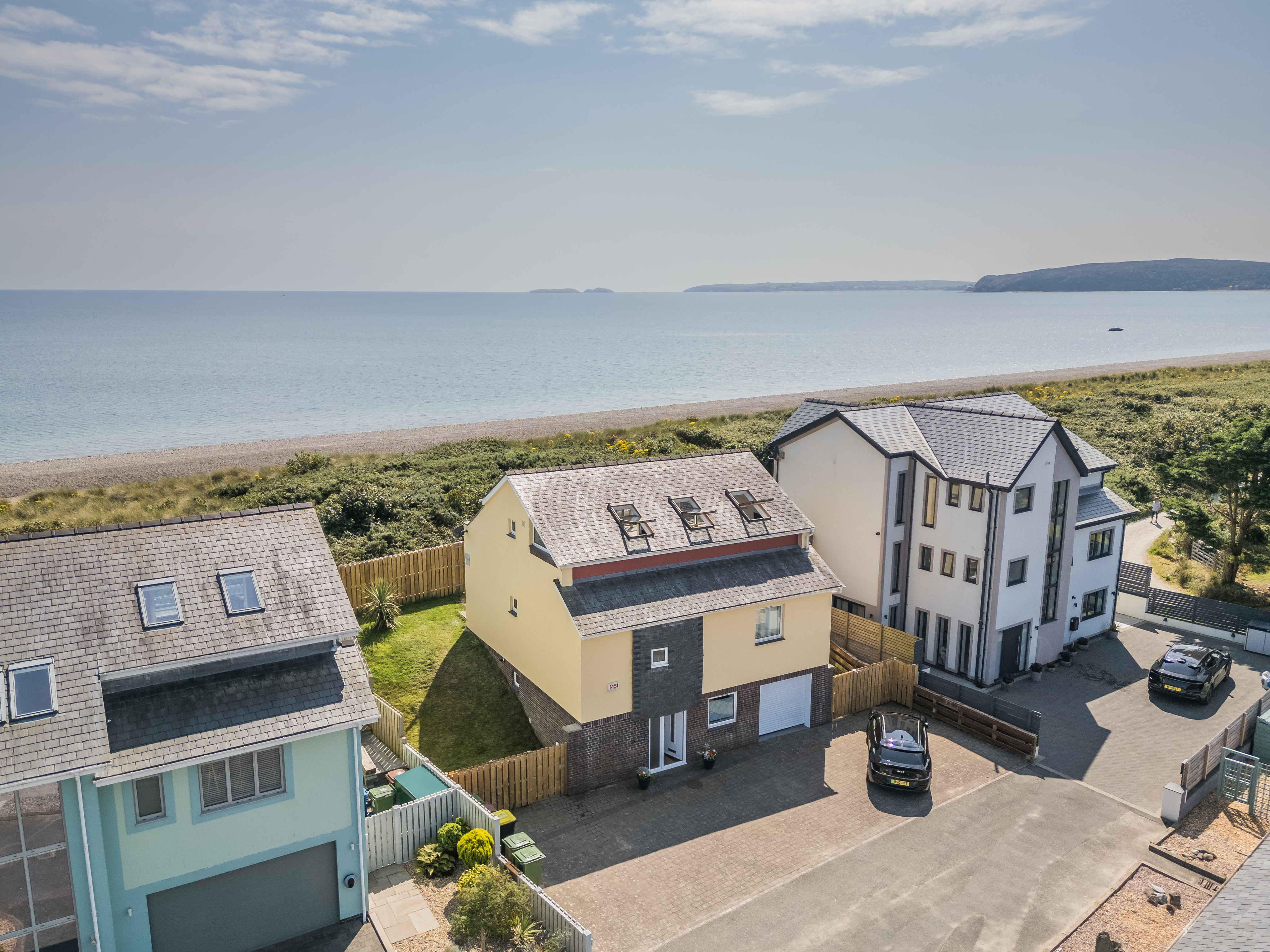 Innes Estate, Pwllheli