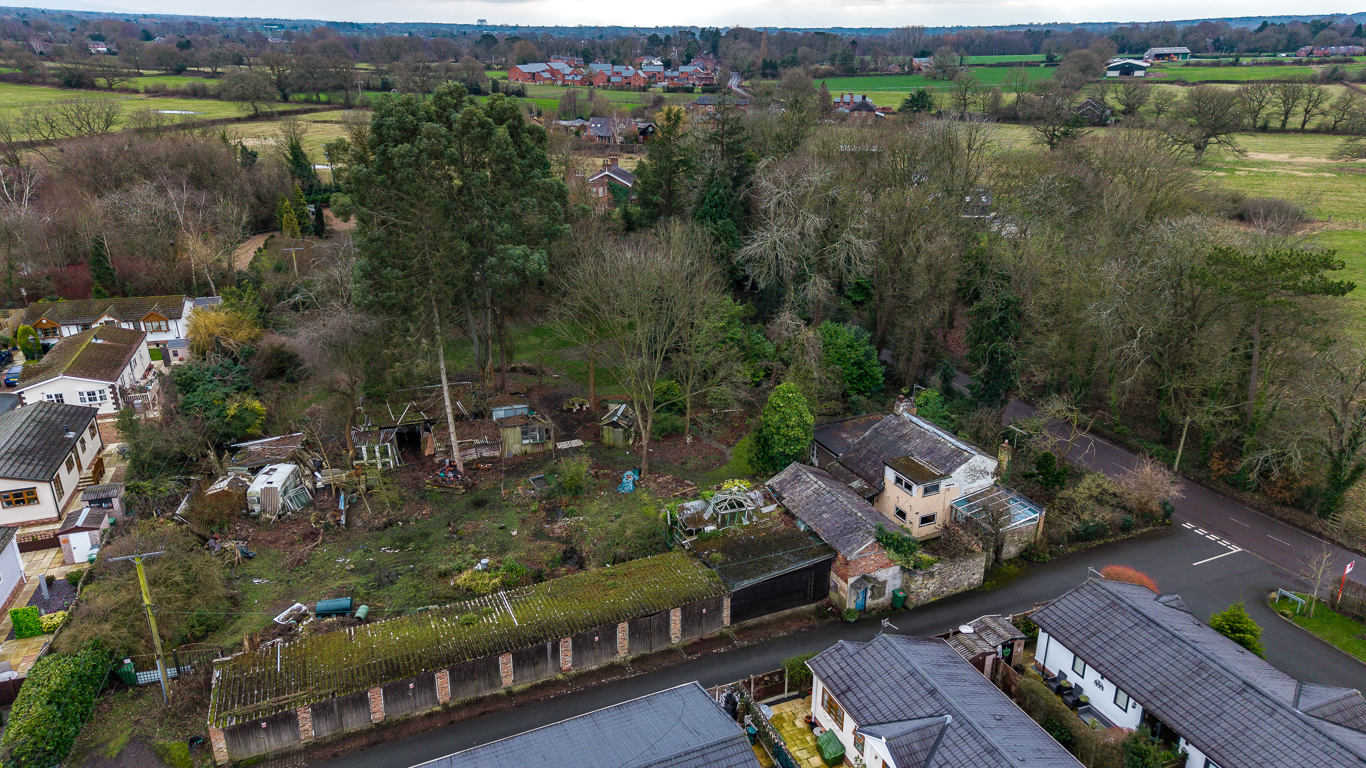 Croft Cottage, Knutsford