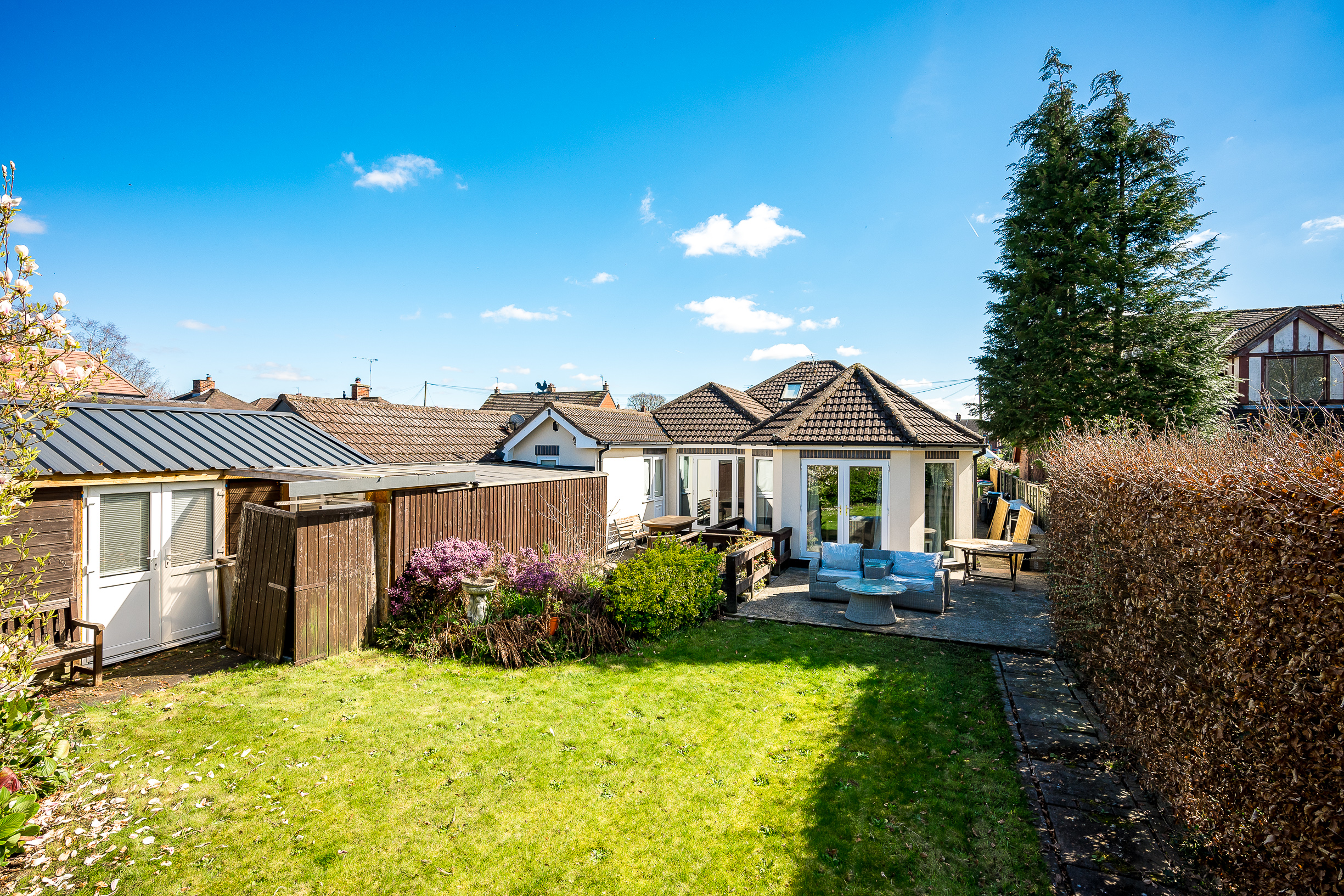 Redcot, Princess Road, Allostock