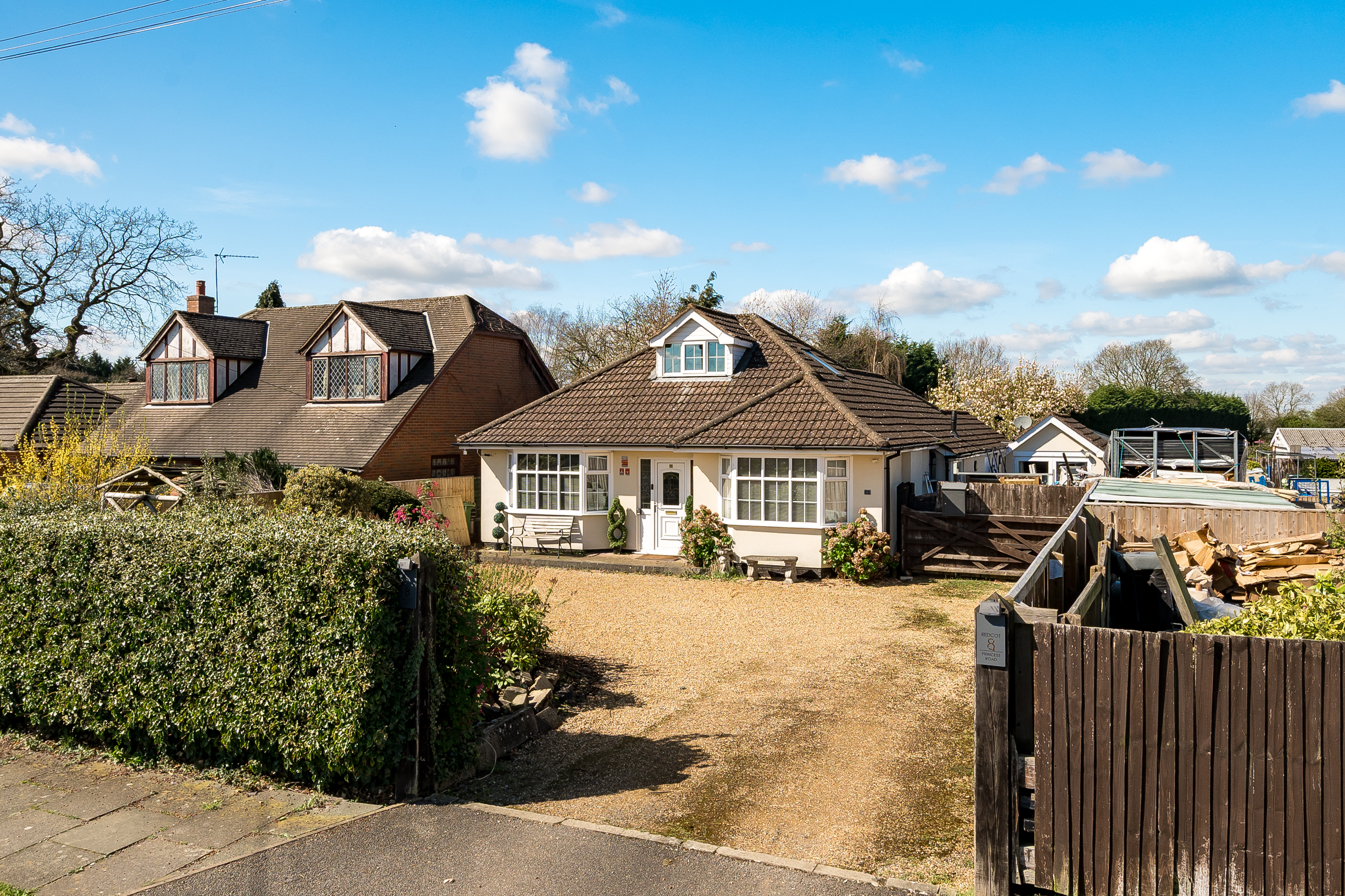 Redcot, Princess Road, Allostock