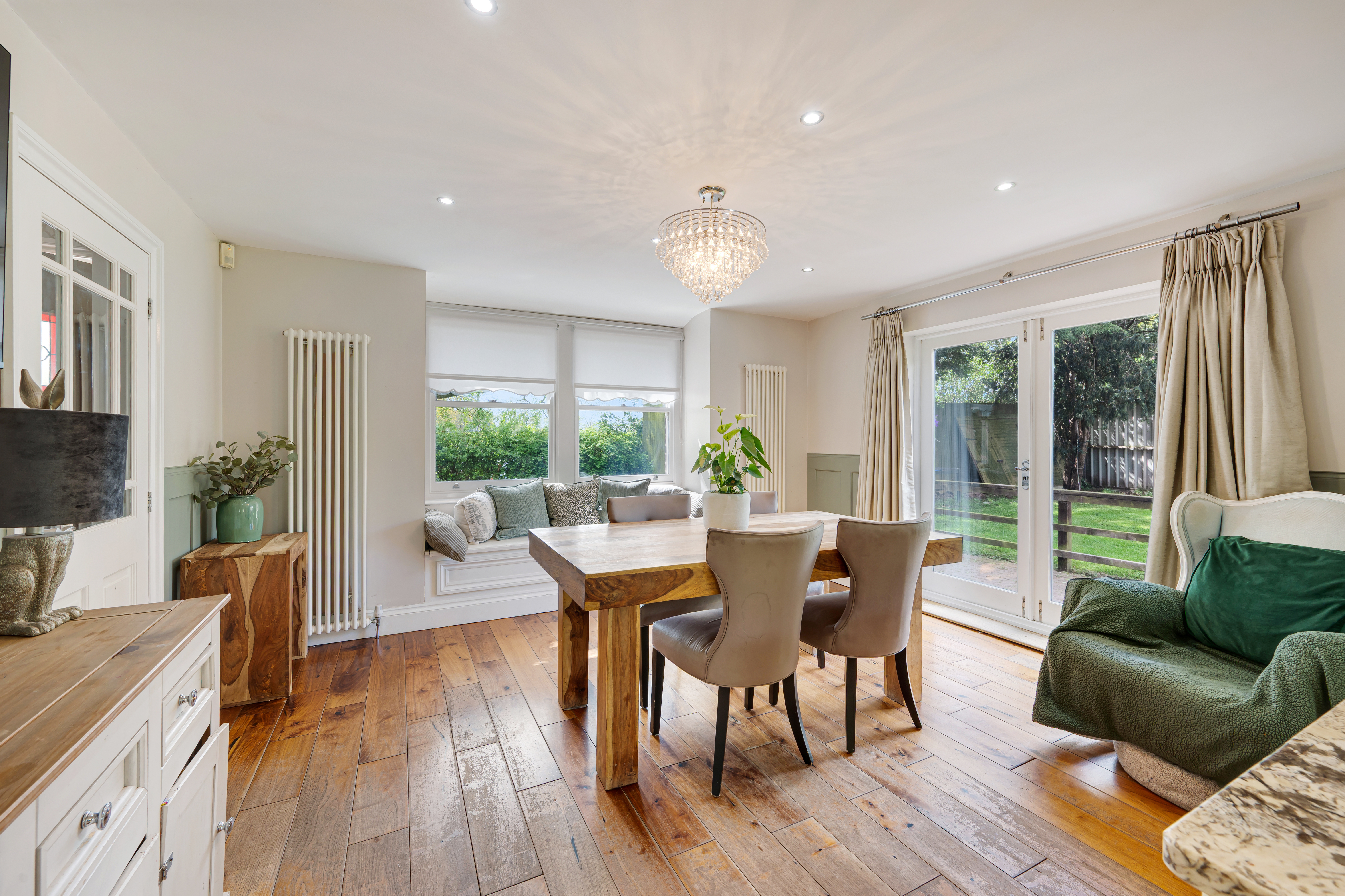The Rowans, Chester Road, Tabley