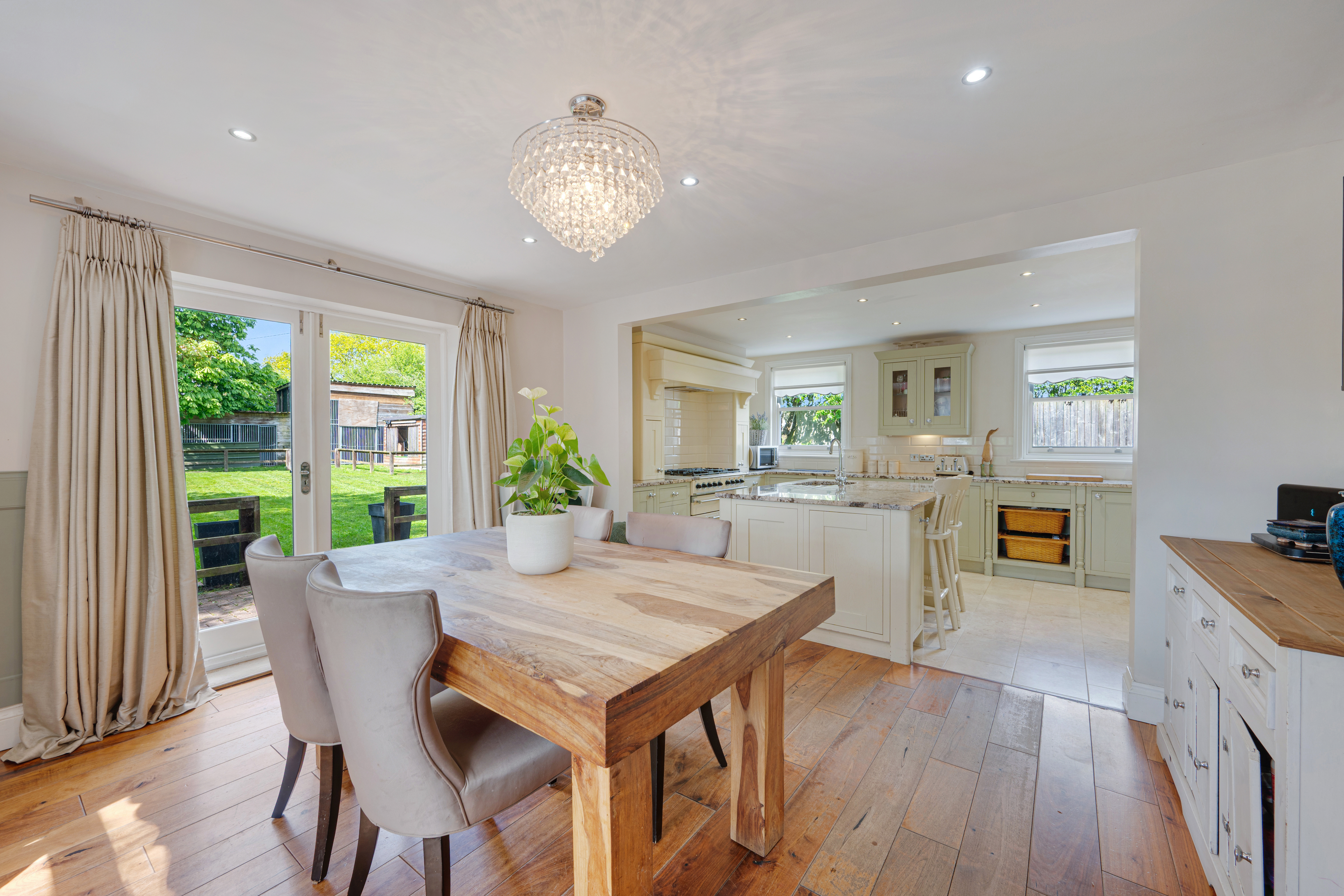 The Rowans, Chester Road, Tabley