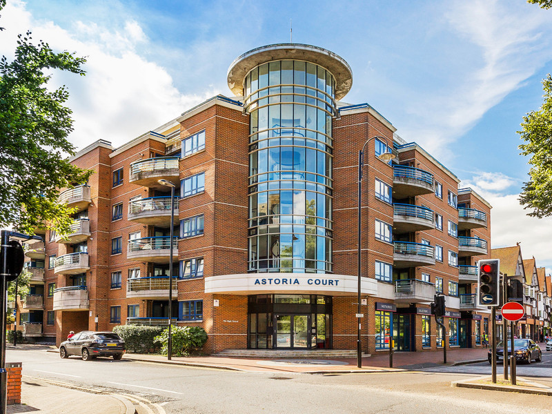 1 Bed Apartment To Rent in Purley