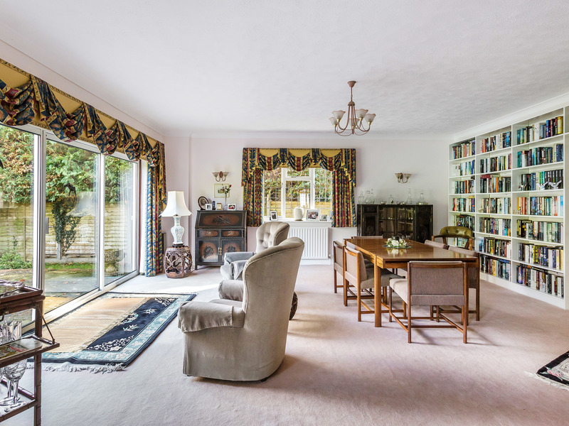 3 Bed House Semi To Rent in Chipstead