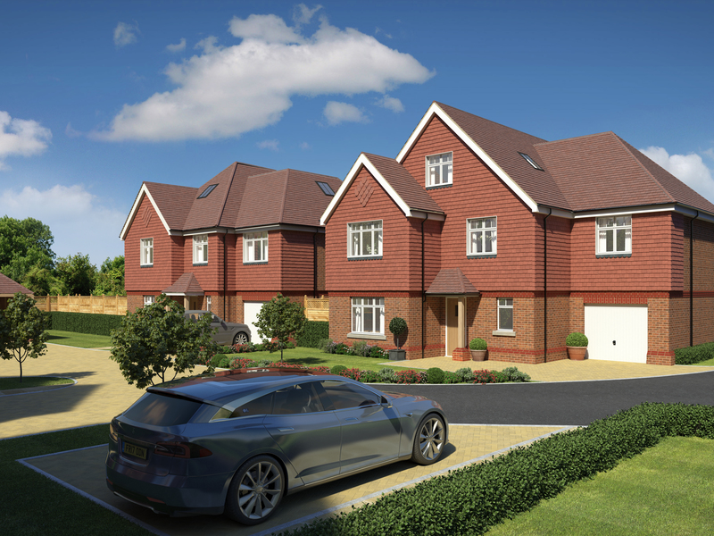 5 bed House - Detached For Sale in Horley, Surrey