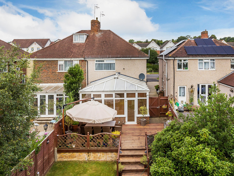 3 bed House - Semi For Sale in Reigate, Surrey