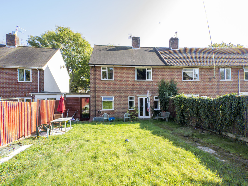 3 bed House - Semi For Sale in Bournemouth, Dorset