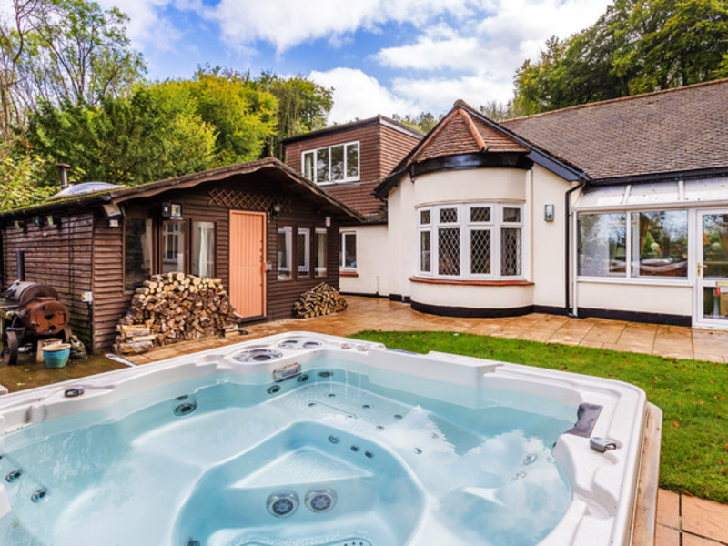 Bungalow Detached For Sale Power Bespoke