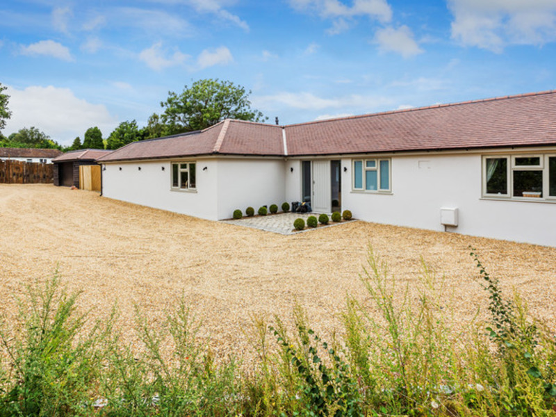 Bungalow Detached For Sale Power Bespoke