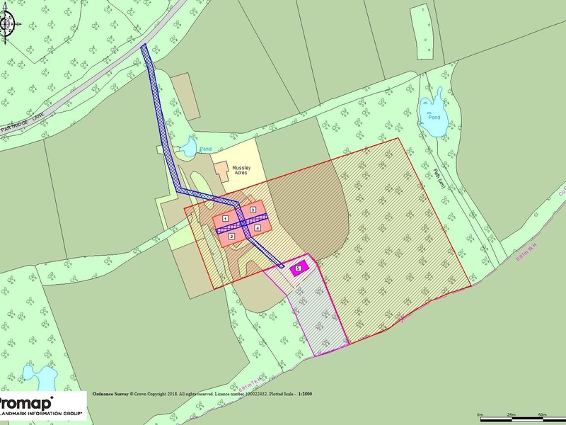 Land For Sale in Newdigate