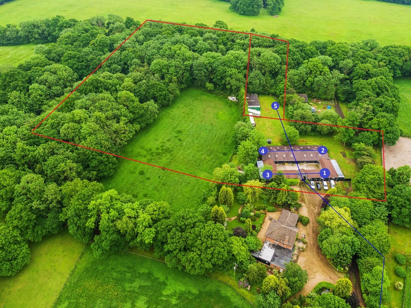 Land For Sale in Newdigate