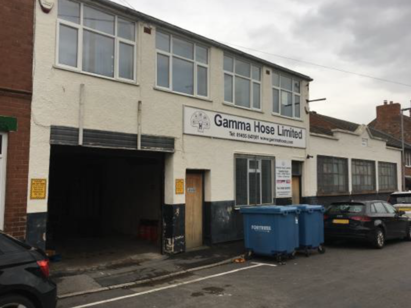 0 bed Commercial For Sale in Earl Shilton, Leicestershire